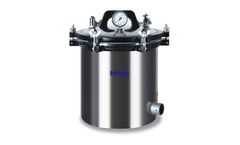 Infitek - Model STP-A Series - Portable Pressure Steam Sterilizer