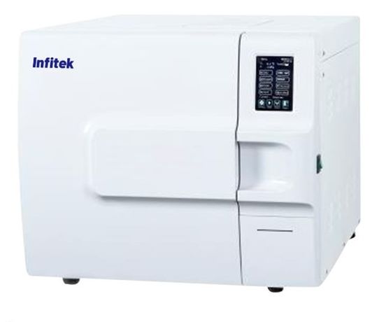 Infitek STB-BZ Series Autoclave, Class B, Benchtop Type