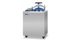 Infitek - Model STV-AII Series - Autoclave, Class N ,Vertical Type