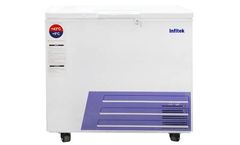 Infitek - Model CRF10-S97 - Solar Medicine Refrigerator
