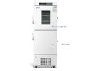 Infitek - Model CRF40-370 - Lab Combination Refrigerator Freezers