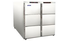 Infitek - Model MCFR-6000 (6 Corpses) - Corpse Refrigerator