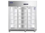 2~8℃ Three Door Laboratory Refrigerator