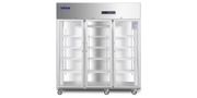 2~8℃ Three Door Laboratory Refrigerator