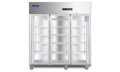 Infitek - Model PR5-1500 - 2~8℃ Three Door Laboratory Refrigerator
