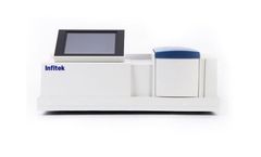 Infitek - Model SP-IUV8, SP-IUV9 - Double Beam UV Visible Spectrophotometer