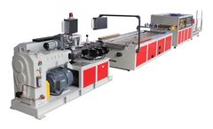 Langbo - PVC Wide Panel Extrusion Machine