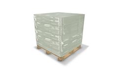 Berry - 100% Recycled Content Pallet Covers
