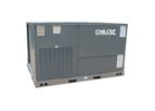 ChillX - Model CXCA0072CRS3 - 6 Ton Horizontal Chillers