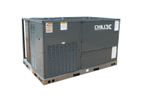 ChillX - Model CXCA0048CRS1 - 4 & 5 Ton Horizontal Chillers