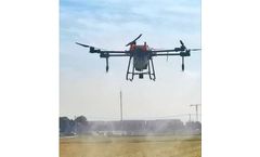 Huida Tech - Model HD540Pro  - Agricultural Drone