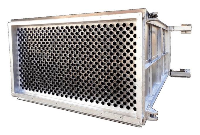 Dehu APH Air Preheater