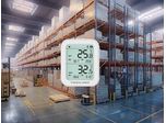 Bluetooth temperature humidity data logger for warehousing