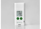 TagPlus - Model TH LCD - Temperature and Humidity Data Logger