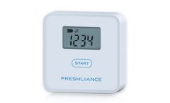 AlertTag - Model T20 - Disposable Temperature Monitor/Indicator