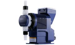 Iwaki - Model IX Series - Metering Pumps