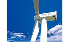 Sinovel - Model SL2000 Series - Wind Turbine