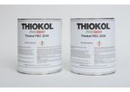THIOKOL - Model FEC 2234 - Concrete & Steel Coating/Membrane, Flexible Epoxy