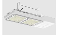 Led Grow Light 1:1 Replacement For Hps Fixture