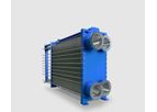 SIGMA Gasketed Plate Heat Exchanger