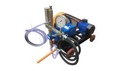 Ambica - Hydro Test Pump
