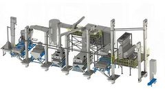 Taobo - Sesame Cleaning Plant & Sesame Processing Plant