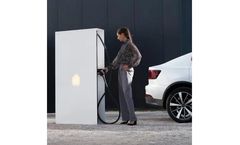 Smappee - Ultimate DC Fast Charger for EV