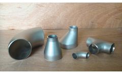 Sankalp - Model 800H - Incoloy Pipe Fittings