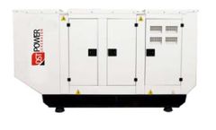 Baudouin - Model DST-BD22 - Diesel Generator Set
