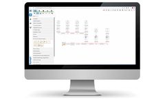 Hysopt Optimiser - Digital Twin Software for HVAC Deep System Calculation