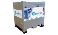 Newtec - Model AqualityBox Mini - Water Disinfection System