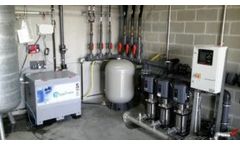 Newtec - Permanent Disinfection System