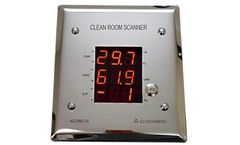 ACE Instruments - Model AI-CRM3-1A - Clean Room Smart Process Scanner