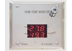 ACE Instruments - Model AI-RHTm - Clean Room Humidity-Temperature Monitor