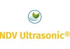 NDV Ultrasonic - Fully Functioning Biofilm