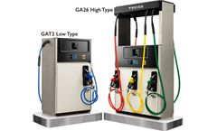 Model GA - Fuel Dispensers