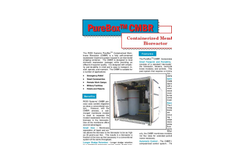 PureBox - Model CMBR - Wastewater Treatment Systems Brochure
