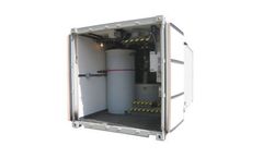 RODI PureBox - Model CMBR - Wastewater Treatment Systems