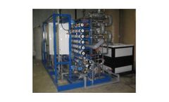 RODI - Model IMS - Integrated Membrane Wastewater Treatment System