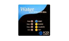RODI - Model 300A - Water Leak Detector