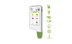 Greentest - Model Greentest ECO 6 - Food Safety and Sanitation Testing Equipment