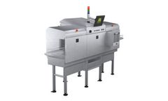 SIDEMEKI - Primary Packaging X-ray Inspection System
