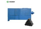 E.P - Charcoal Briquette Extruder Machine