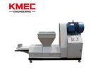 KMEC - Model ZBJ-LX - Briquette Machine