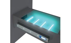 Ultravation - Model UVMatrix™ AS­-Series - Airstream Disinfection Designed for Commercial HVAC Ductwork