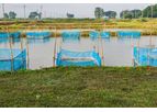 Irrigation Ditch/Pond System