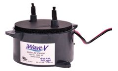 iWave-V - Low-maintenance, Bipolar, High-output Ion Generator