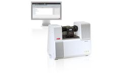 Model MB3600 Series - Near-Infrared Spectrometer