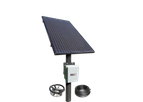 US-Solar - Model SD-1-PM - Single Panel Solar Aerator