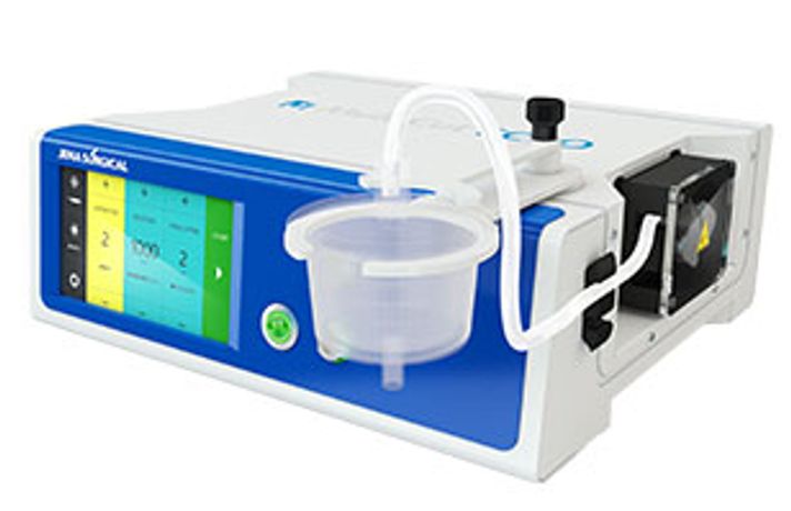 JenaSurgical - Model MultiCut Solo - Morcellation System